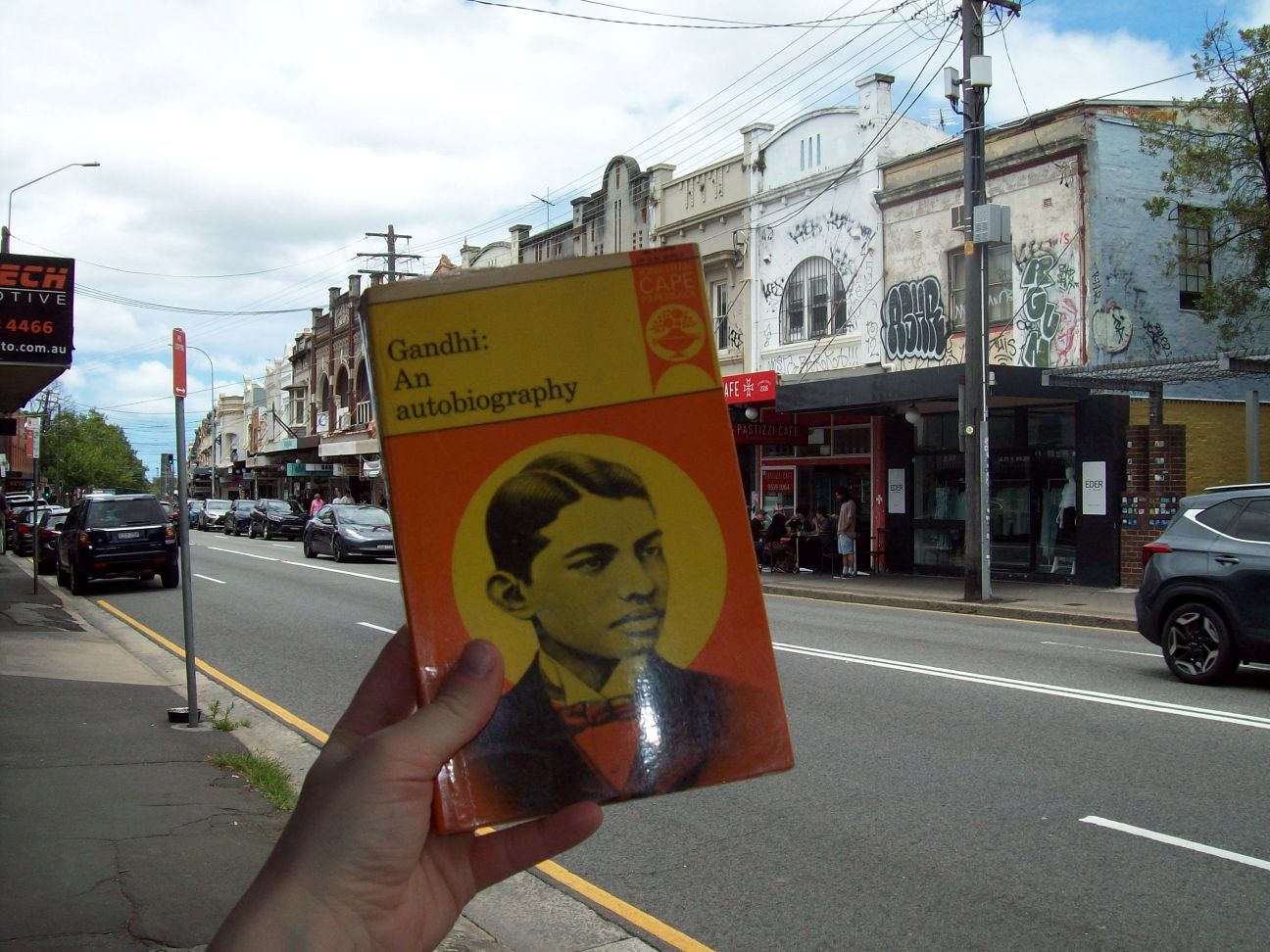 Gandhi: The Story of My Experiments with Truth