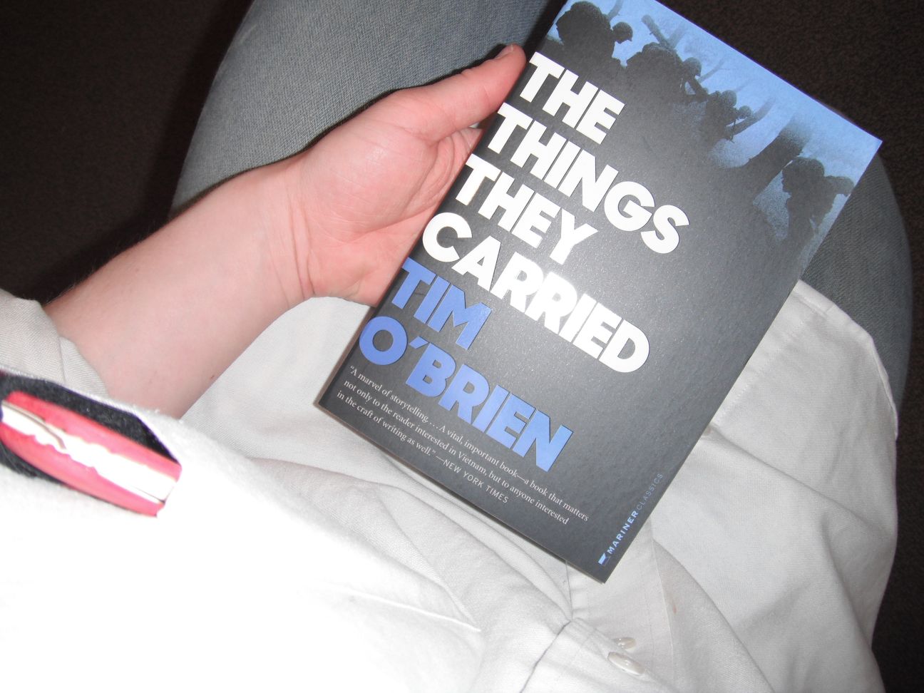The Things They Carried